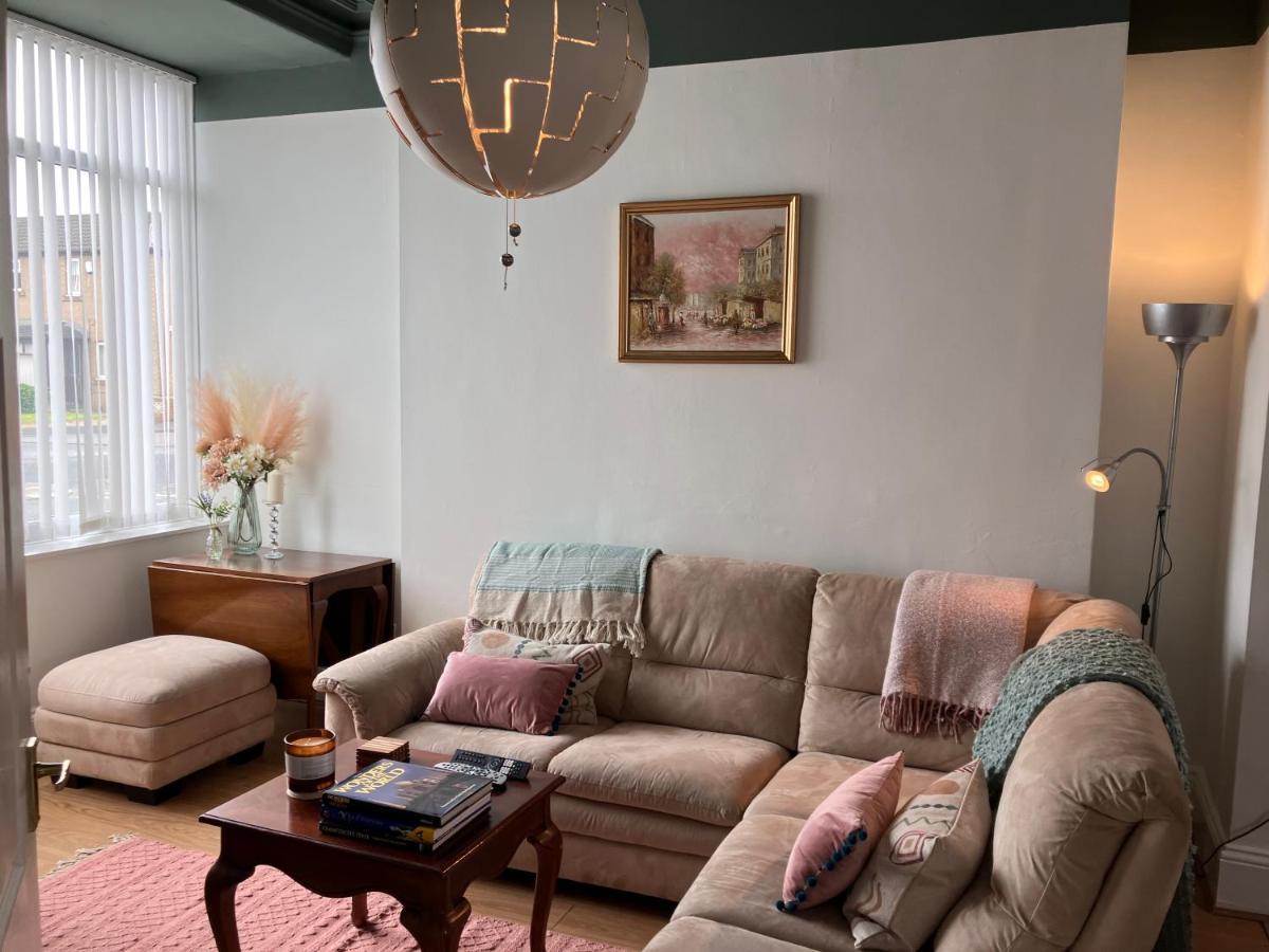 Romford Cottage - Close To Centre, Hospital Crownworks Studio Nissan And Stadium Of Light Сандерлэнд Экстерьер фото